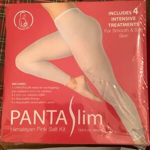 Himalayan Pink Salt Kit -White